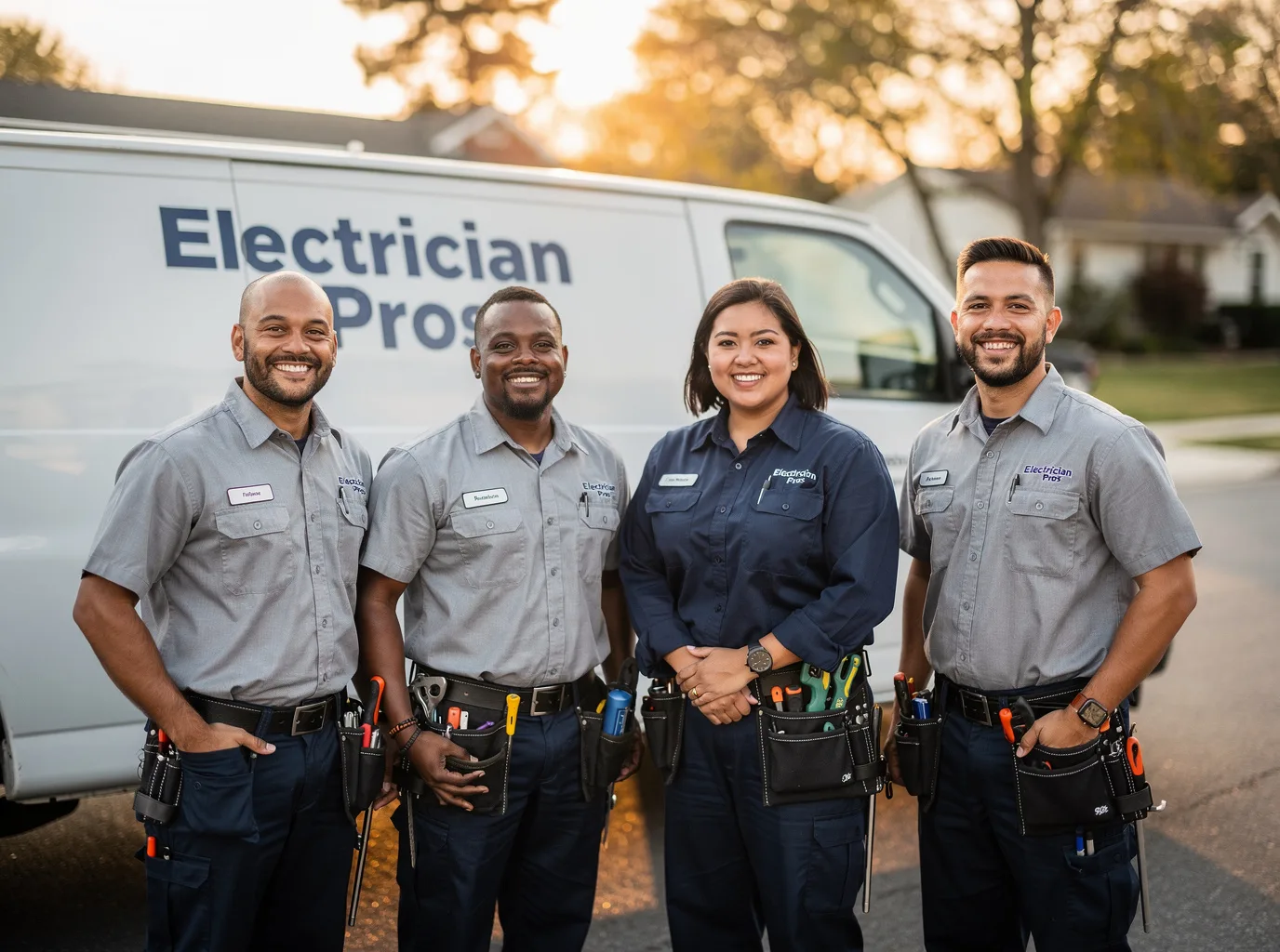 Electrician company in Salem, IA