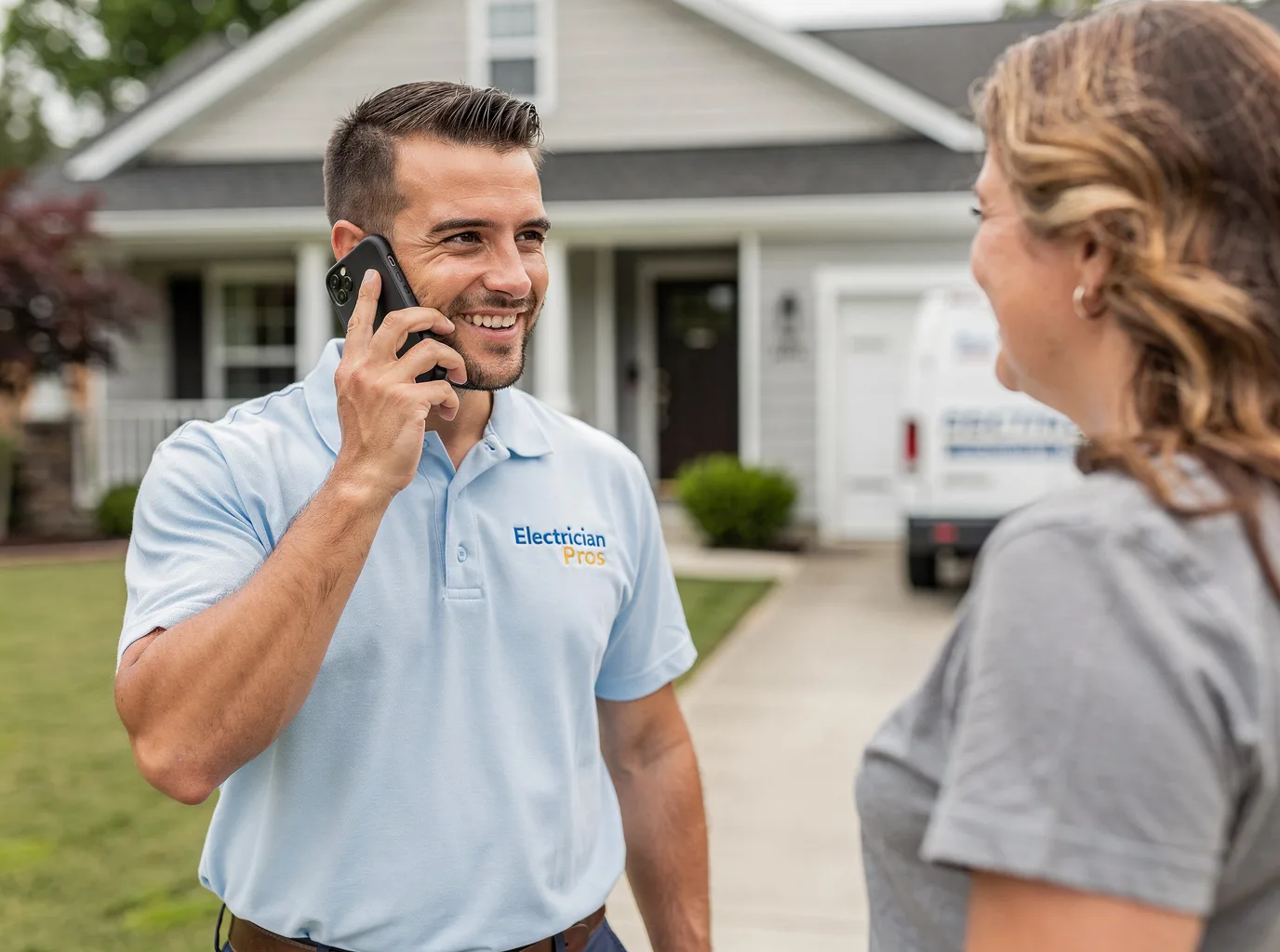 Electrician Salem, IA FAQs